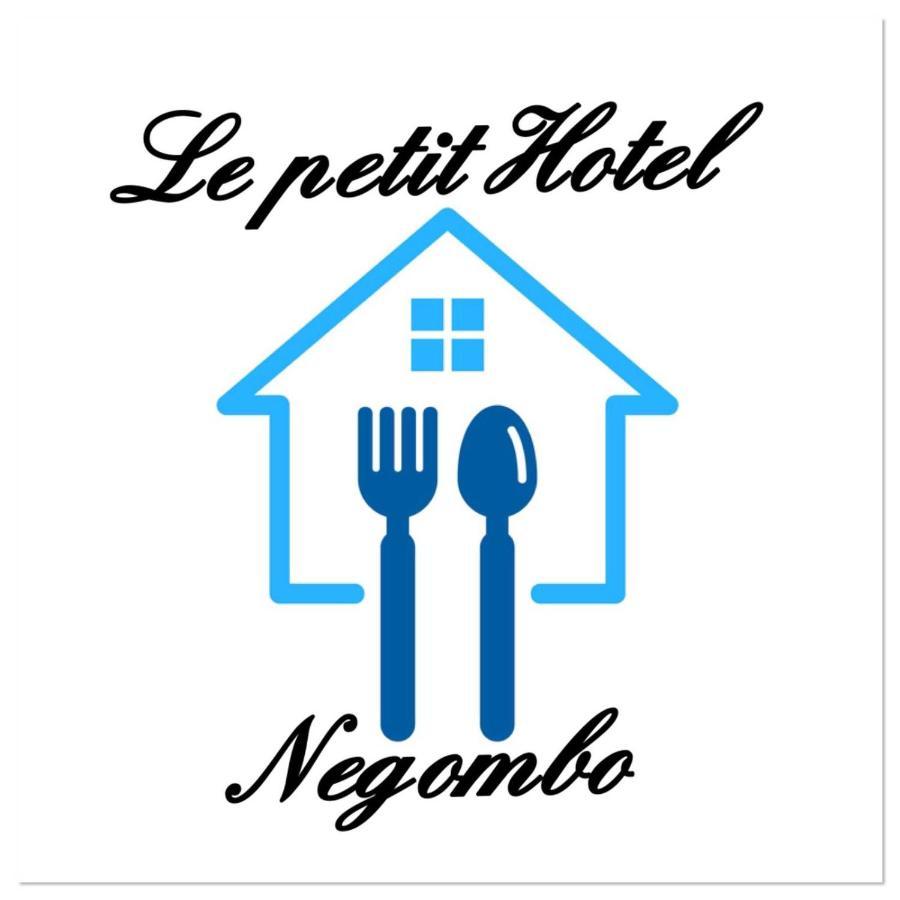 Le Petit Hotel & Restaurant Negombo Eksteriør bilde